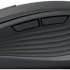 Мышь беспроводная Logitech MX Anywhere 3S BT, Bluetooth/Радио, оптическая, USB, USB-C, 8000dpi, графитовый [910-006929]